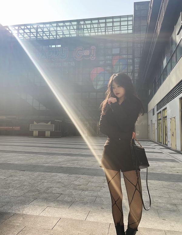 芝加哥高端模特