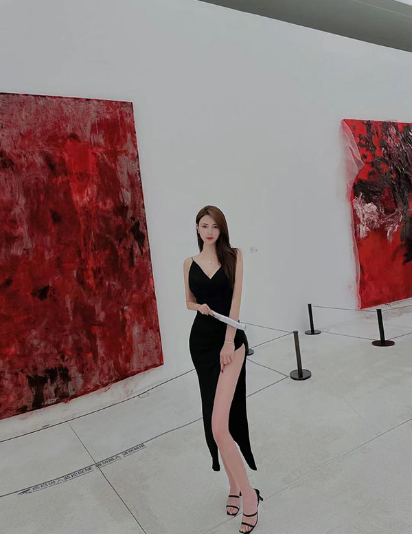 芝加哥伴游模特